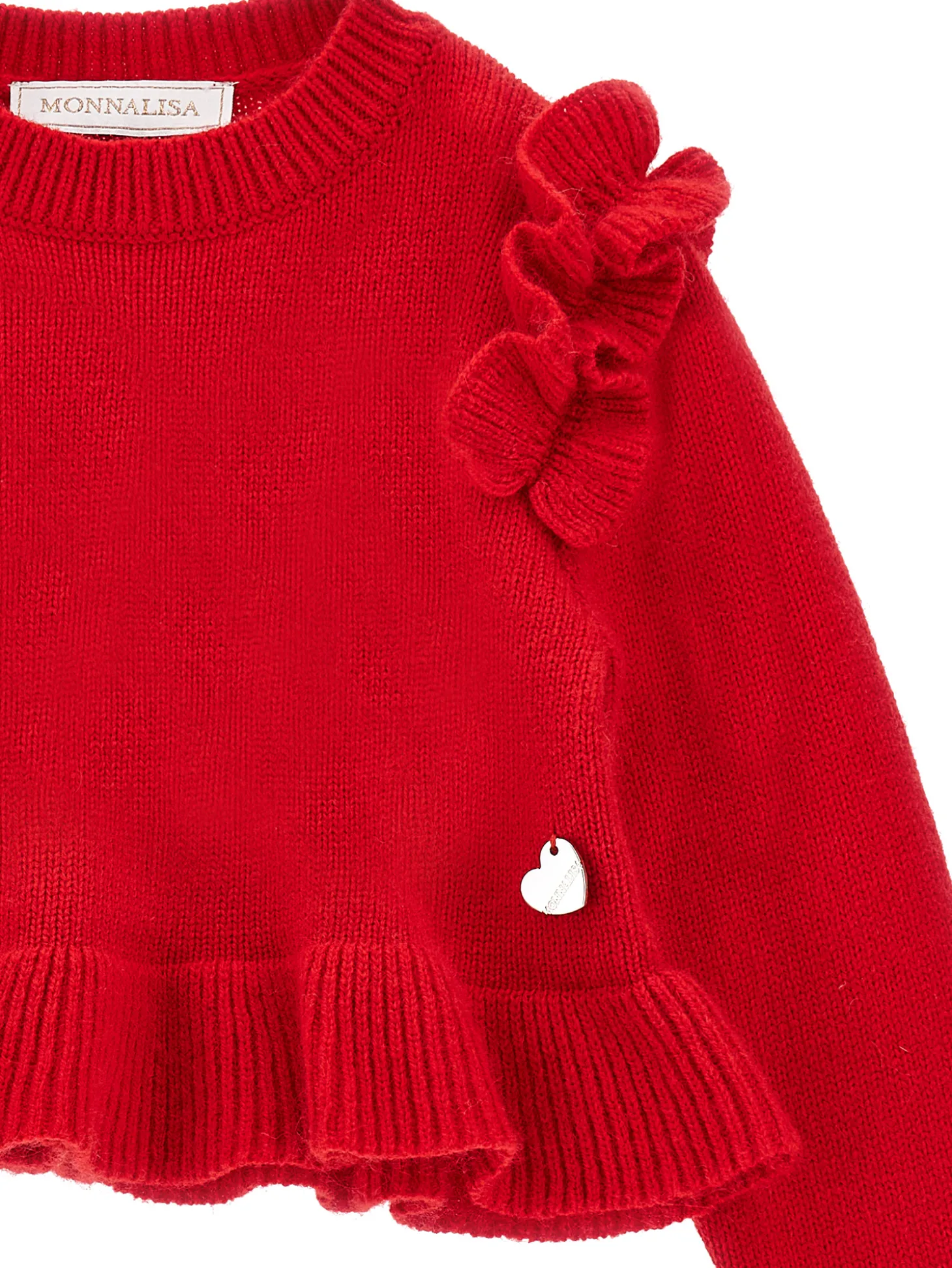 Pull soft knitwear