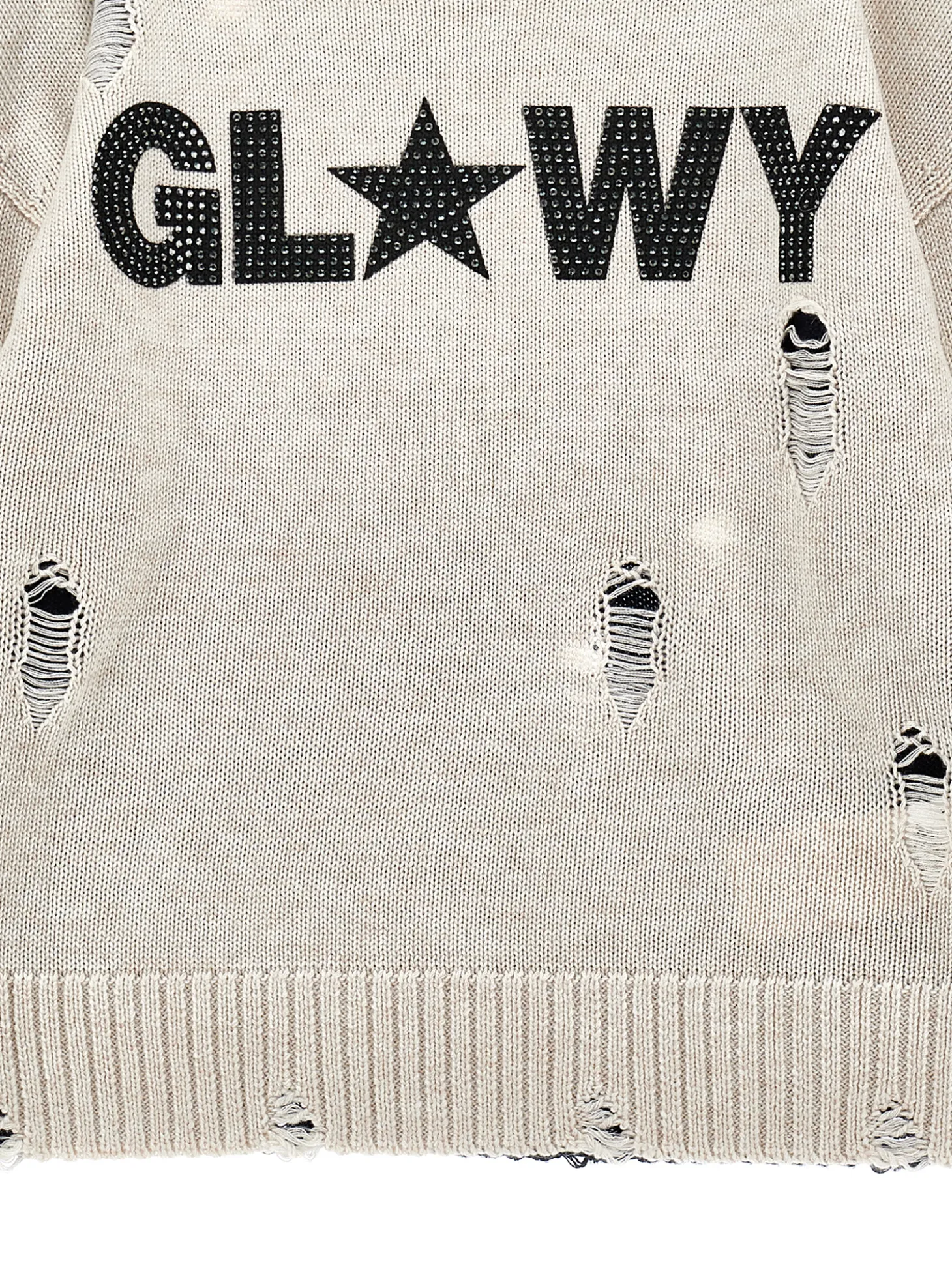 Pullover knitwear