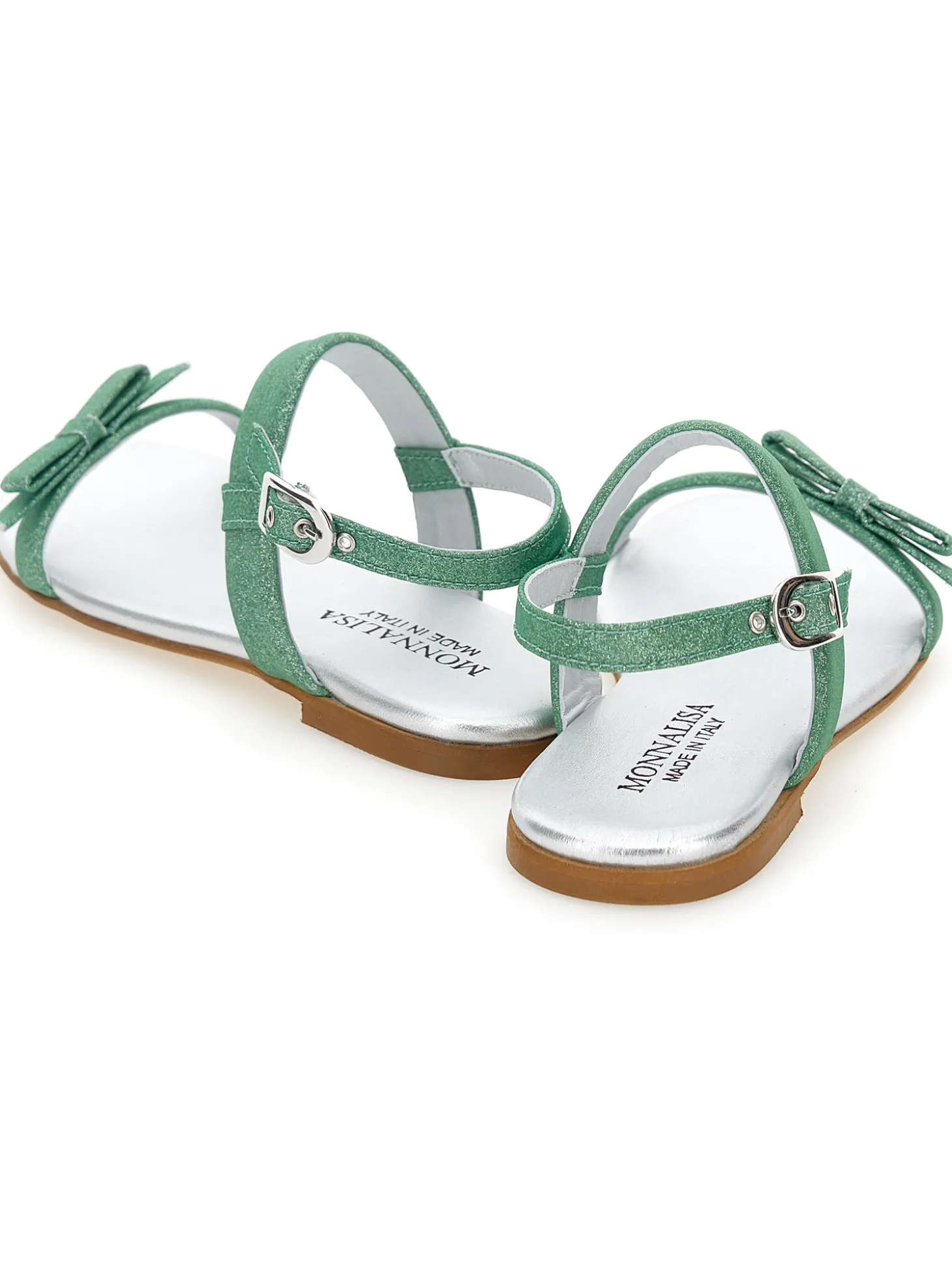 Sandali glitter