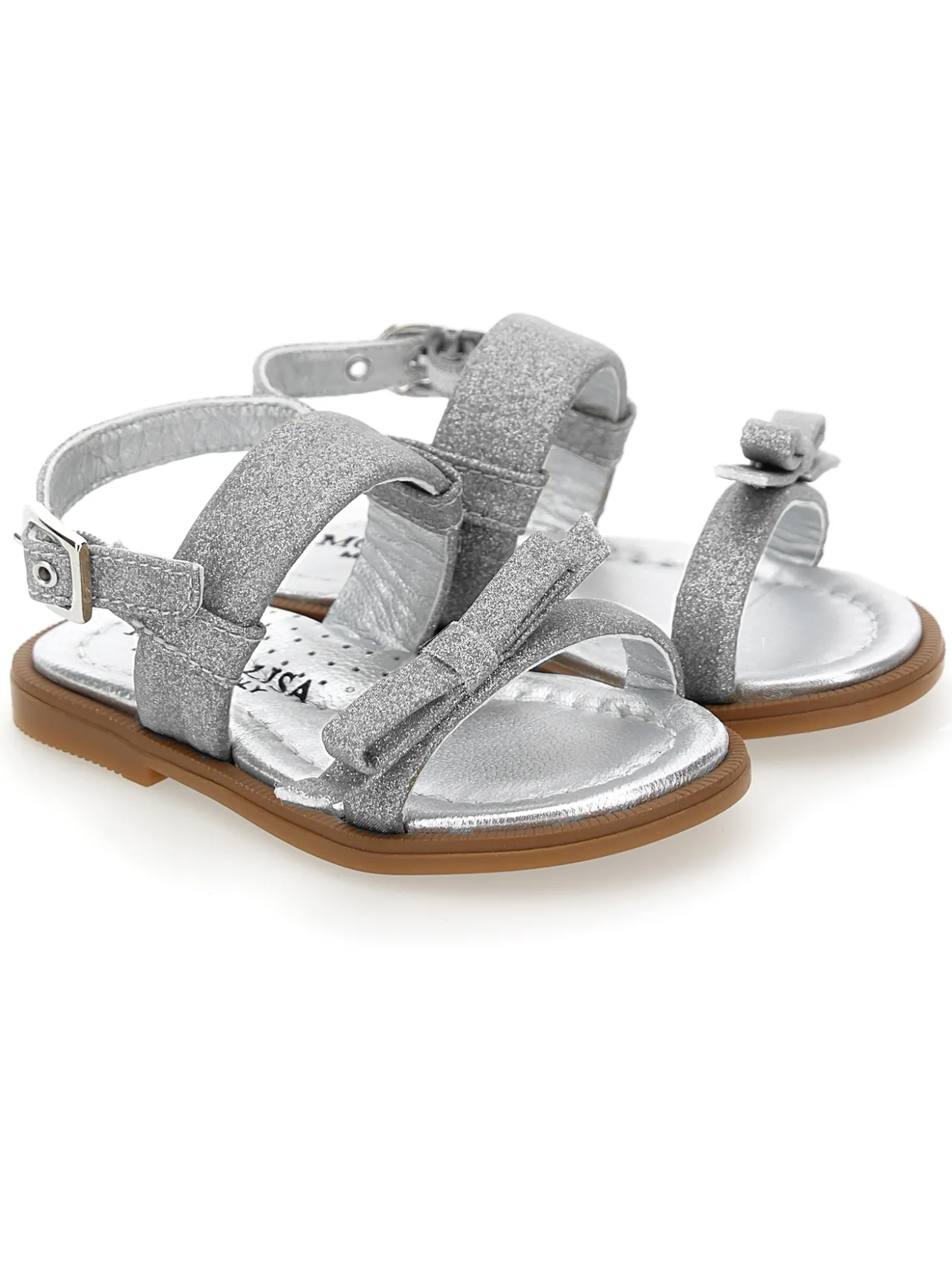 Sandali glitter