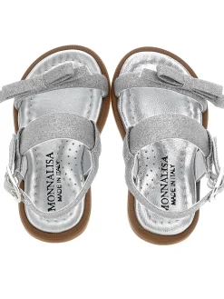Sandali glitter