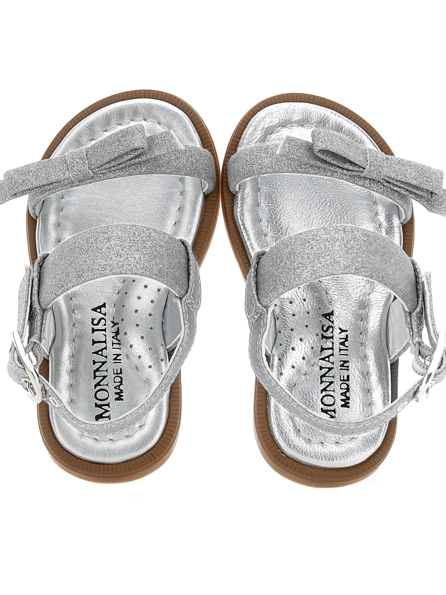 Sandali glitter