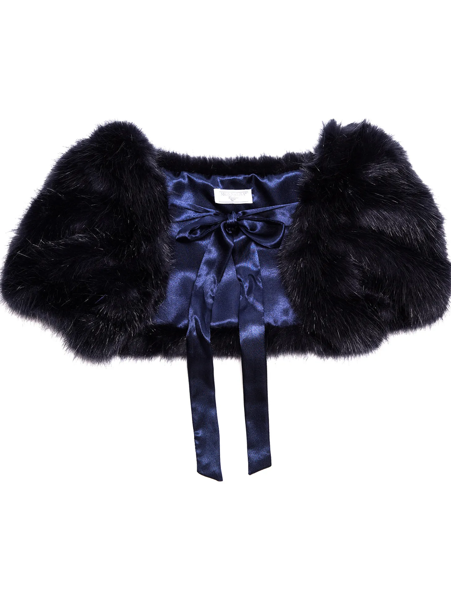 Scaldacollo in peluche