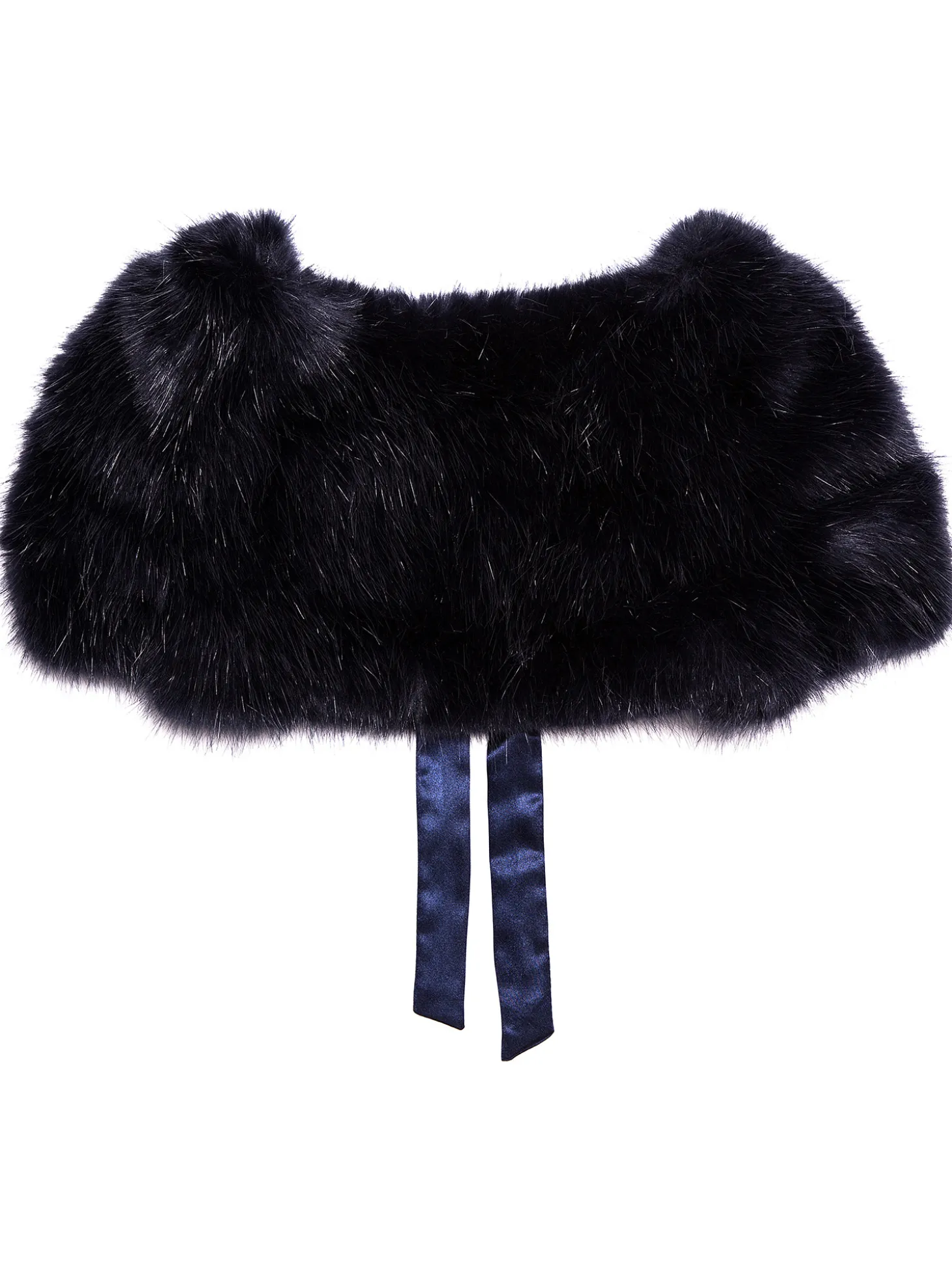 Scaldacollo in peluche