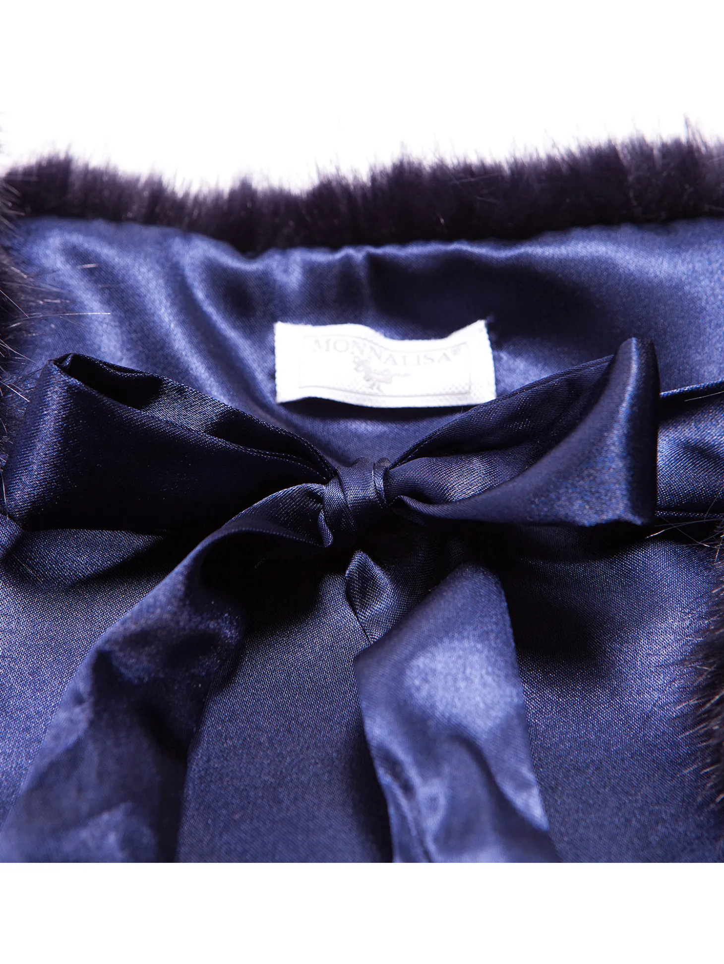 Scaldacollo in peluche