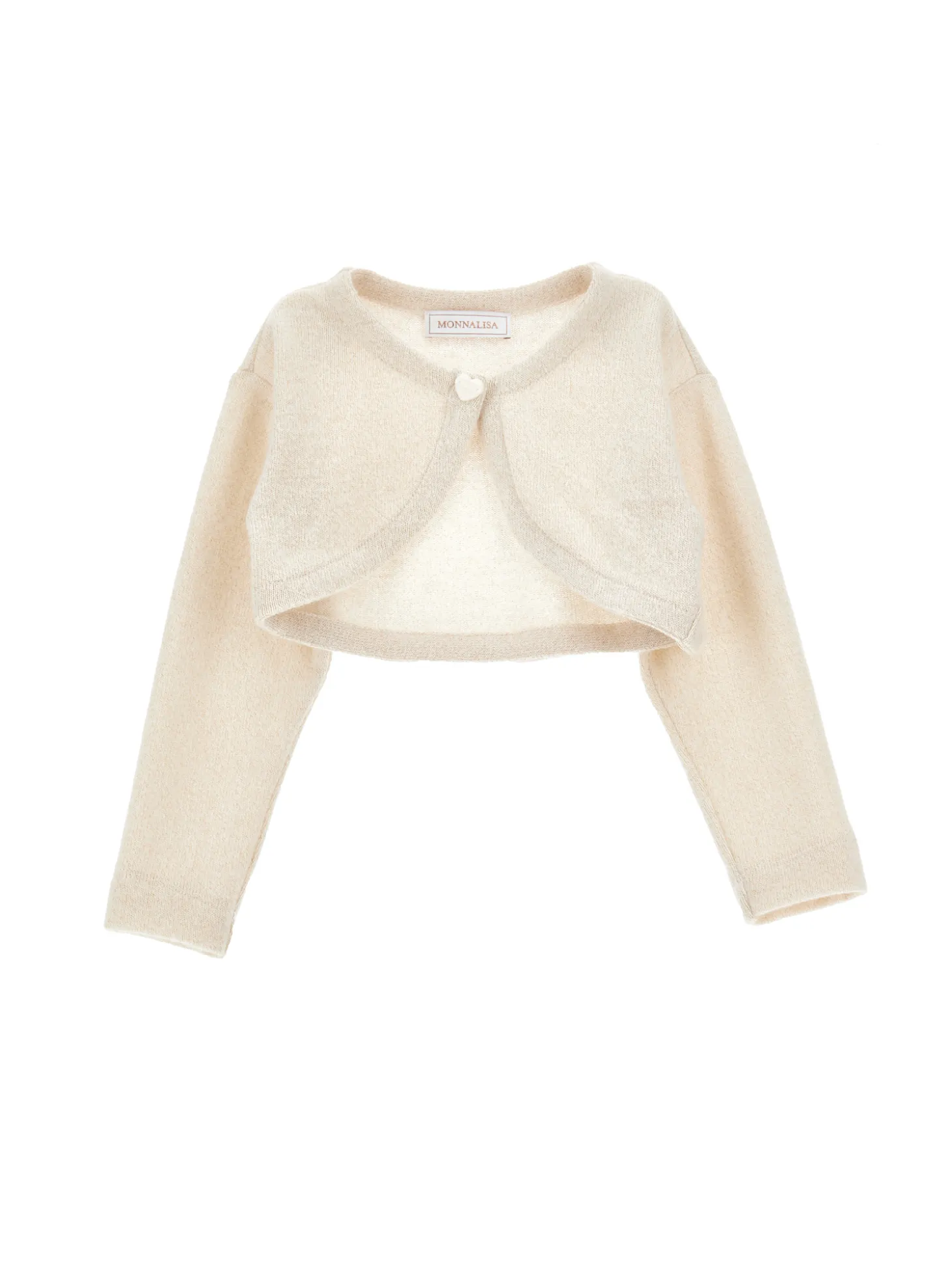 Scaldacuore merinos lurex