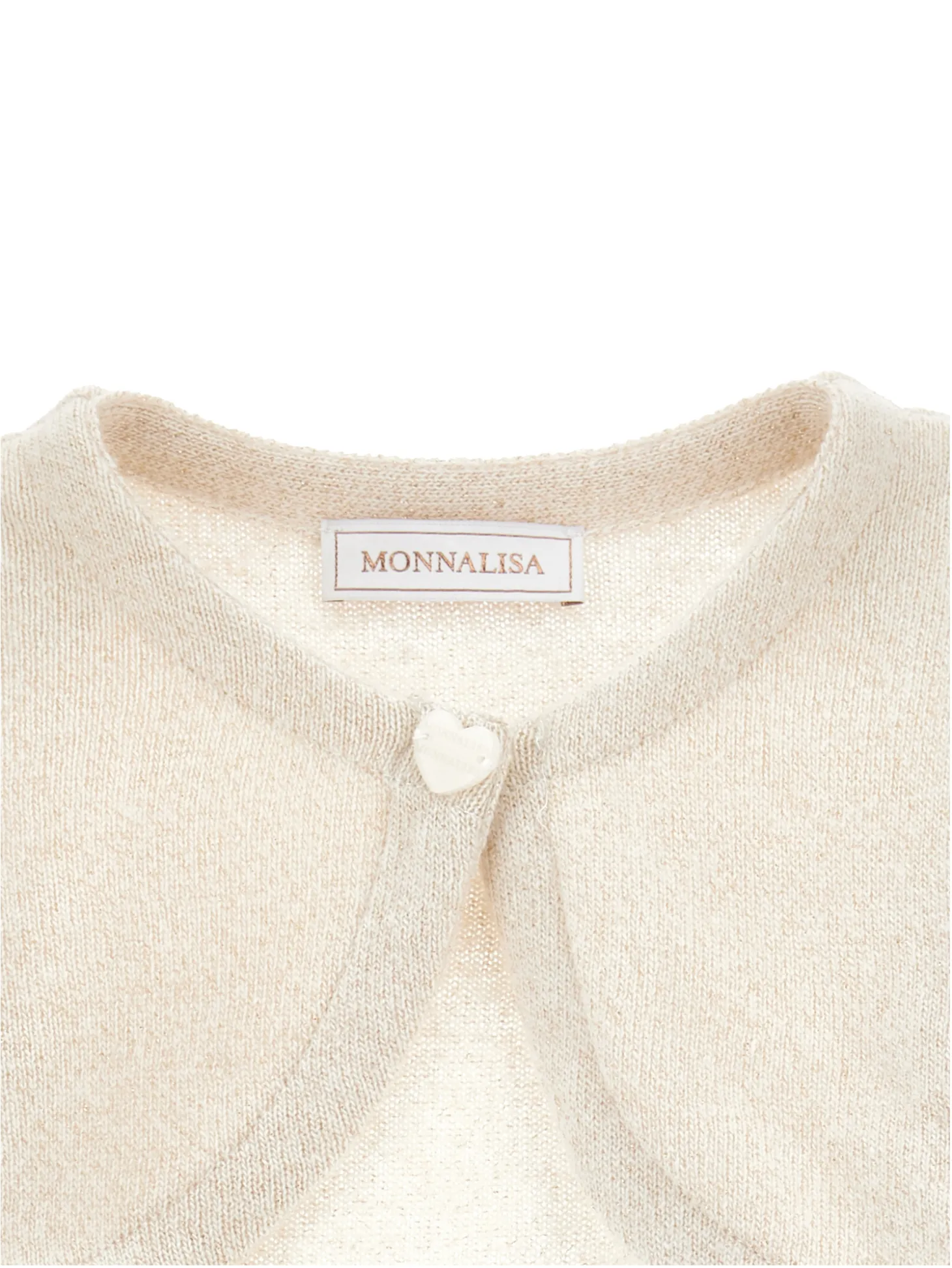 Scaldacuore merinos lurex