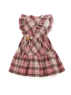 Scamiciata twill tartan