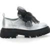Scarpe modello derby laminate