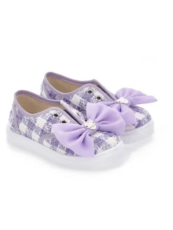 Scarpe tennis boucl&eacute;