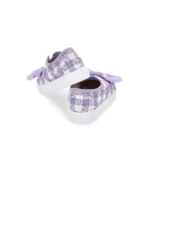 Scarpe tennis boucl&eacute;