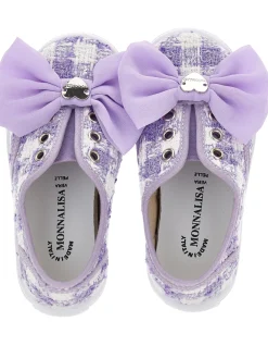 Scarpe tennis boucl&eacute;