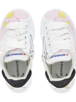 Scarpe Tennis bycast margherite