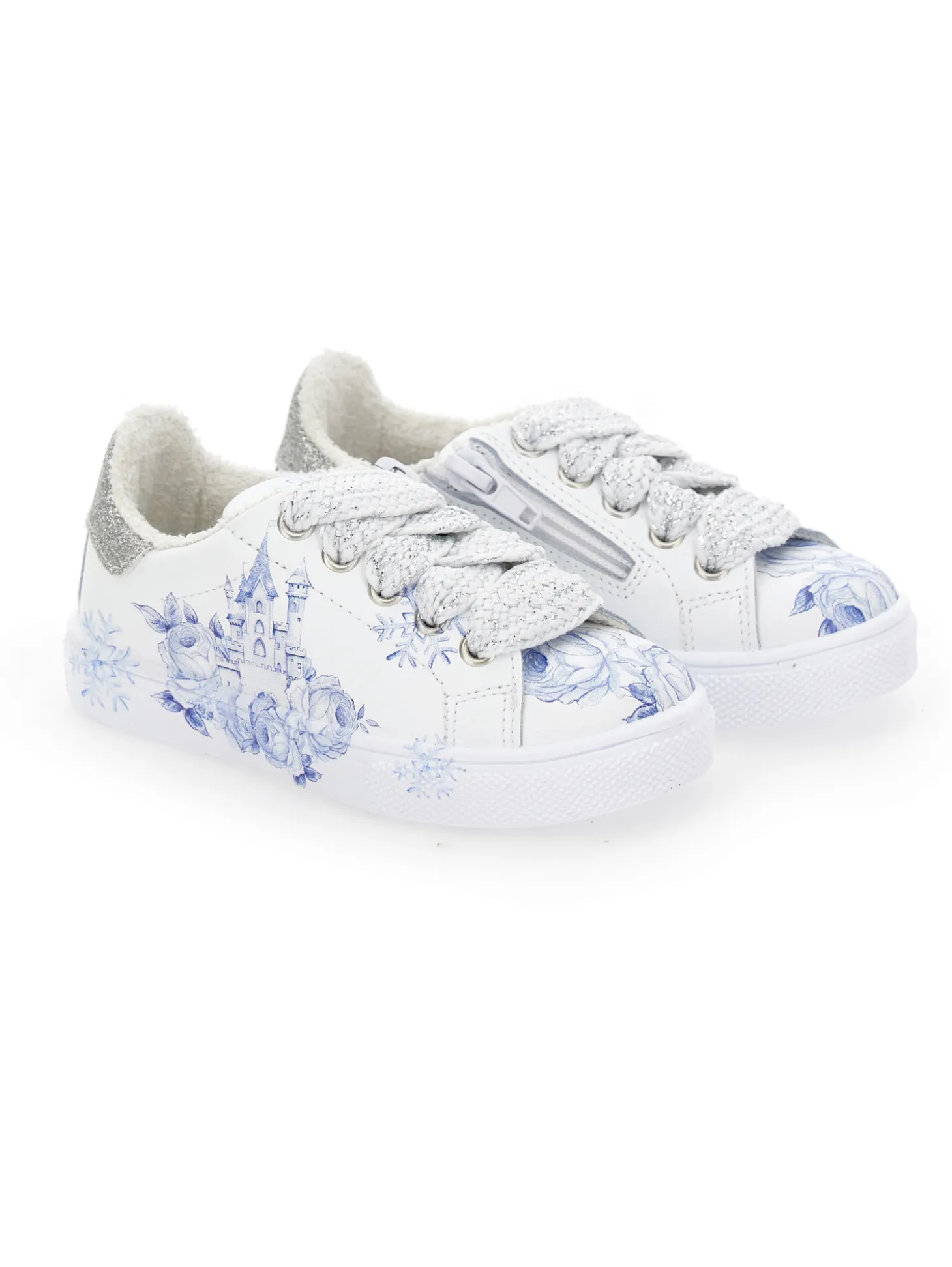 Scarpe Tennis bycast rose