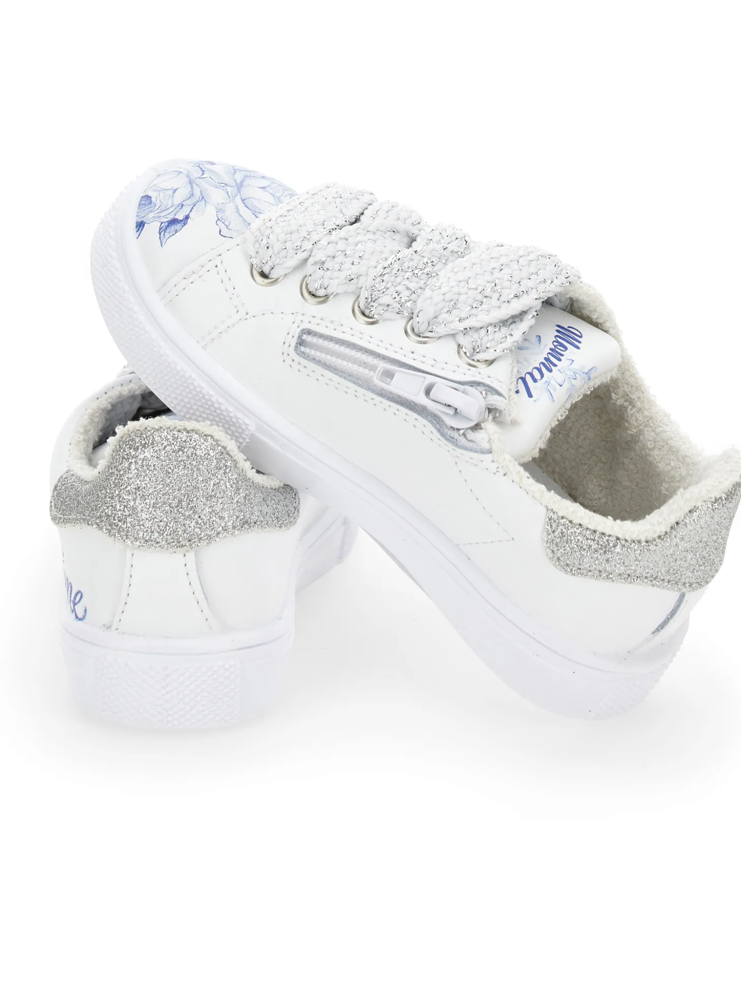 Scarpe Tennis bycast rose