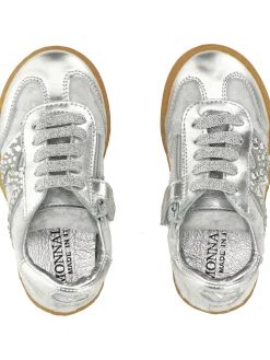 Scarpe velour modello running