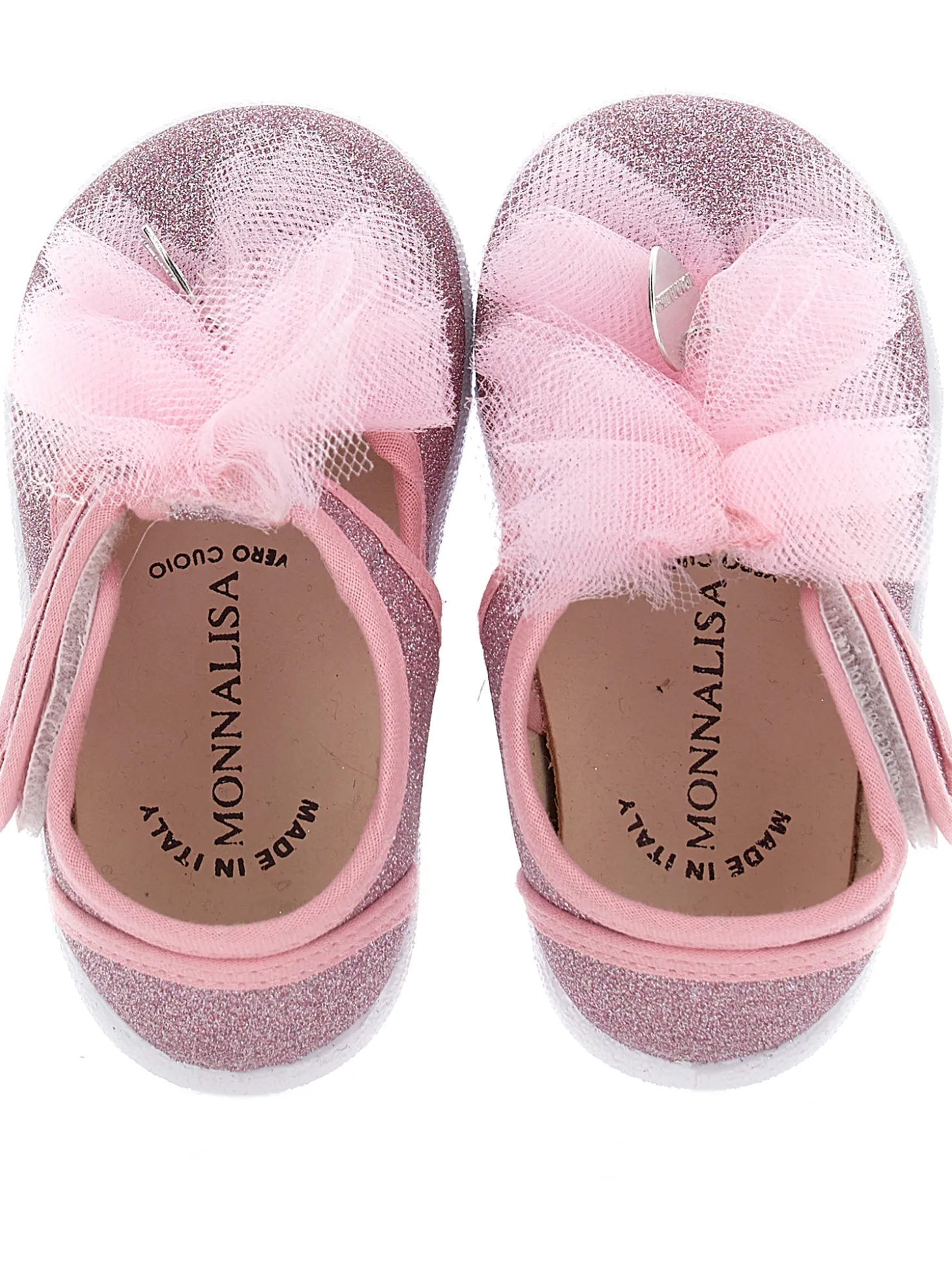 Scarpine glitter