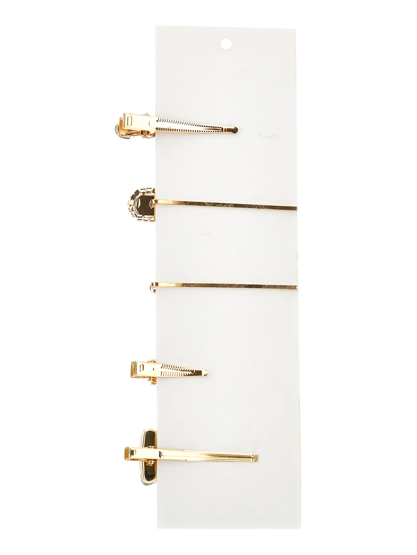 Set fermagli assortiti
