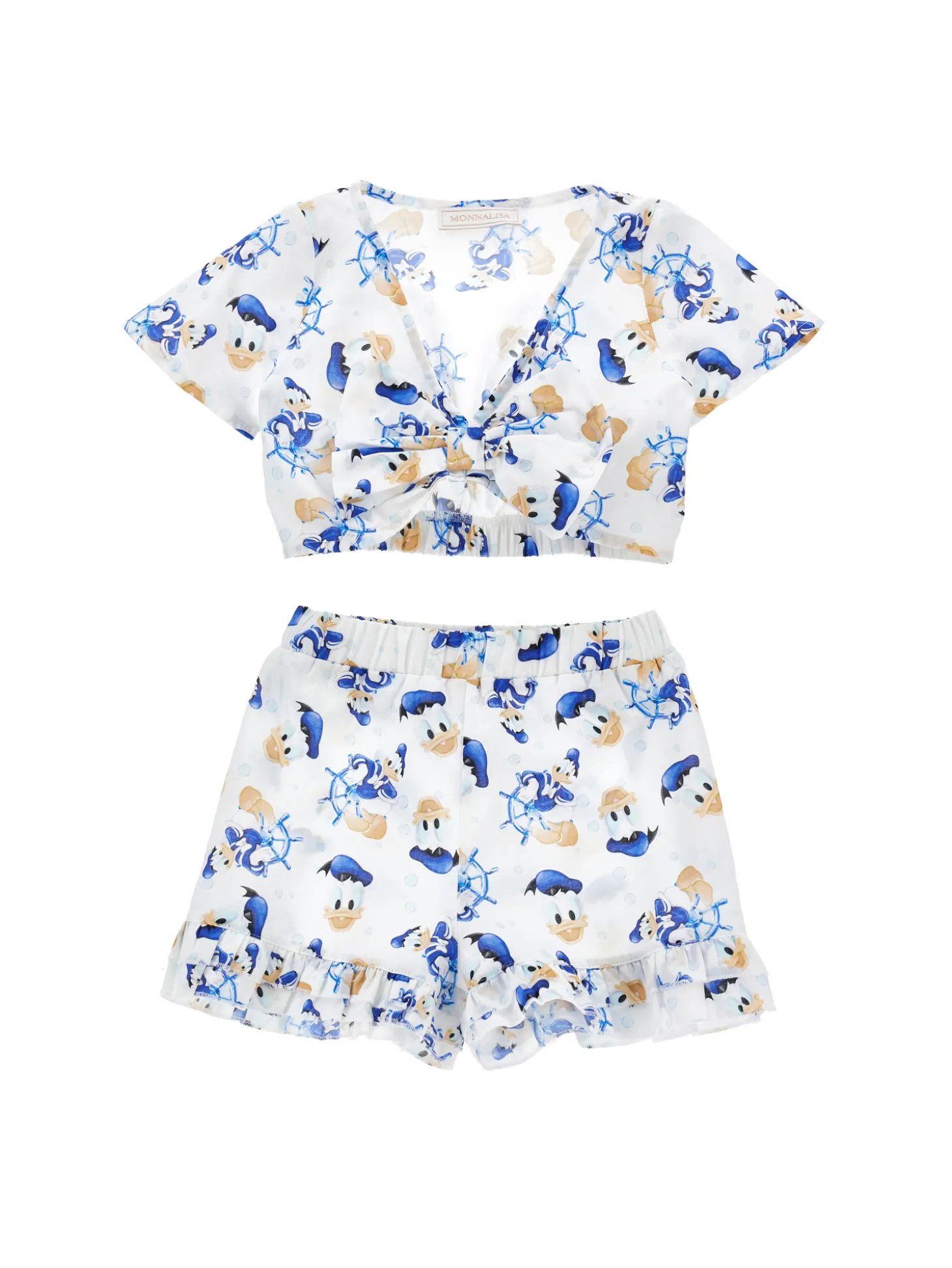 Set mare mussola Donald Duck