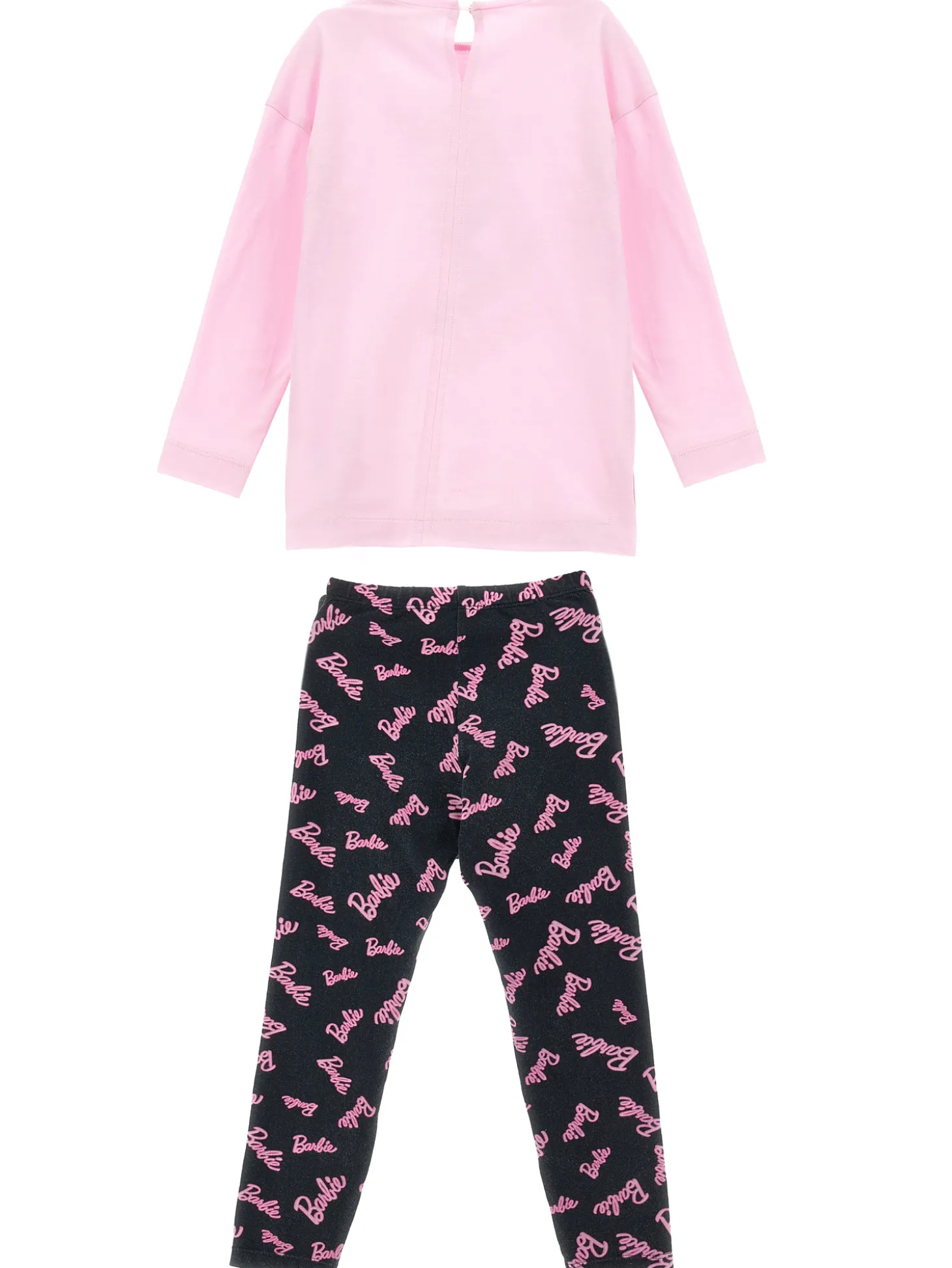 Set maxi t-shirt e leggings Barbie™