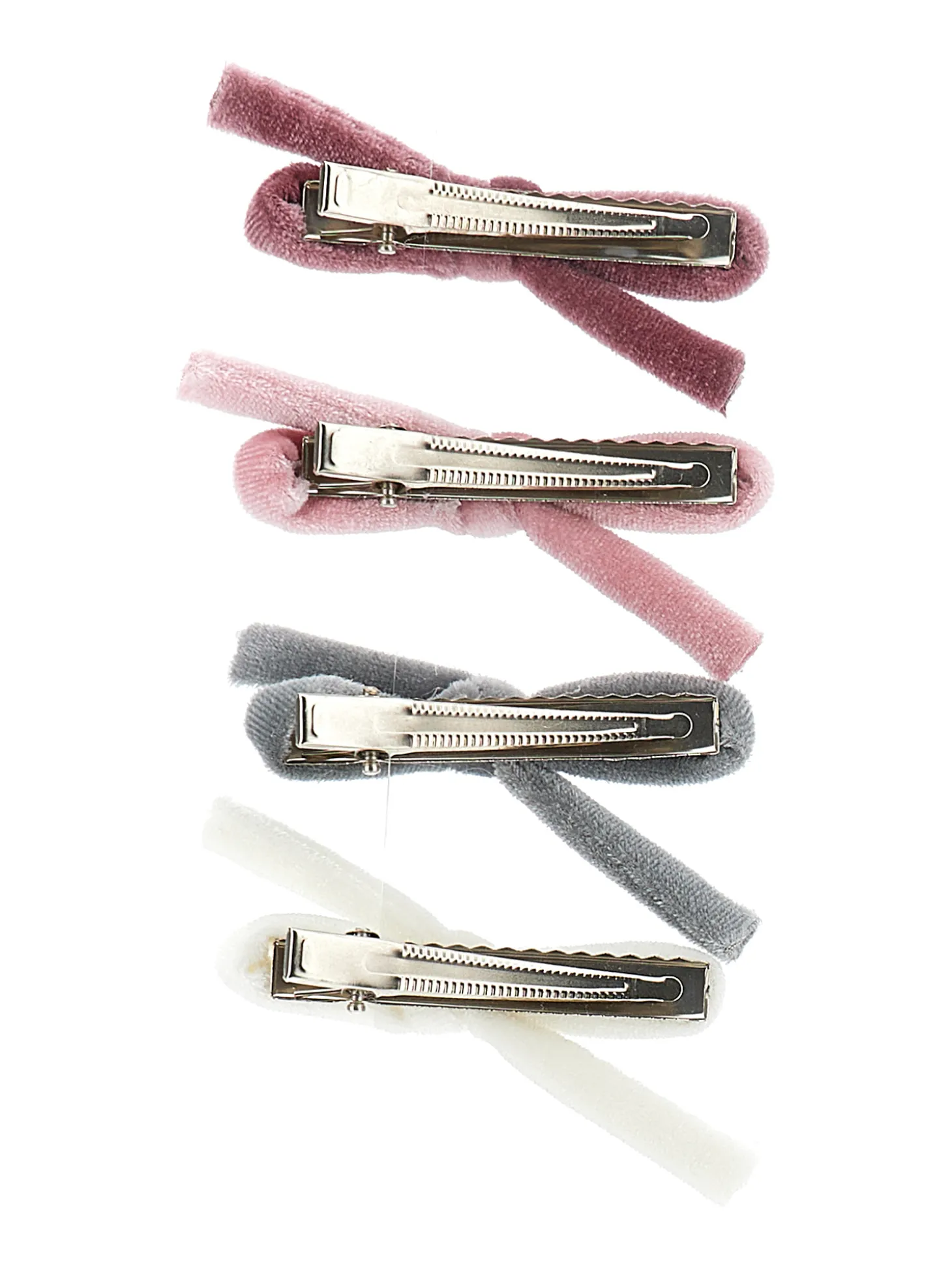 Set mollette velluto