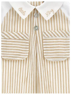 Set tre pezzi righe