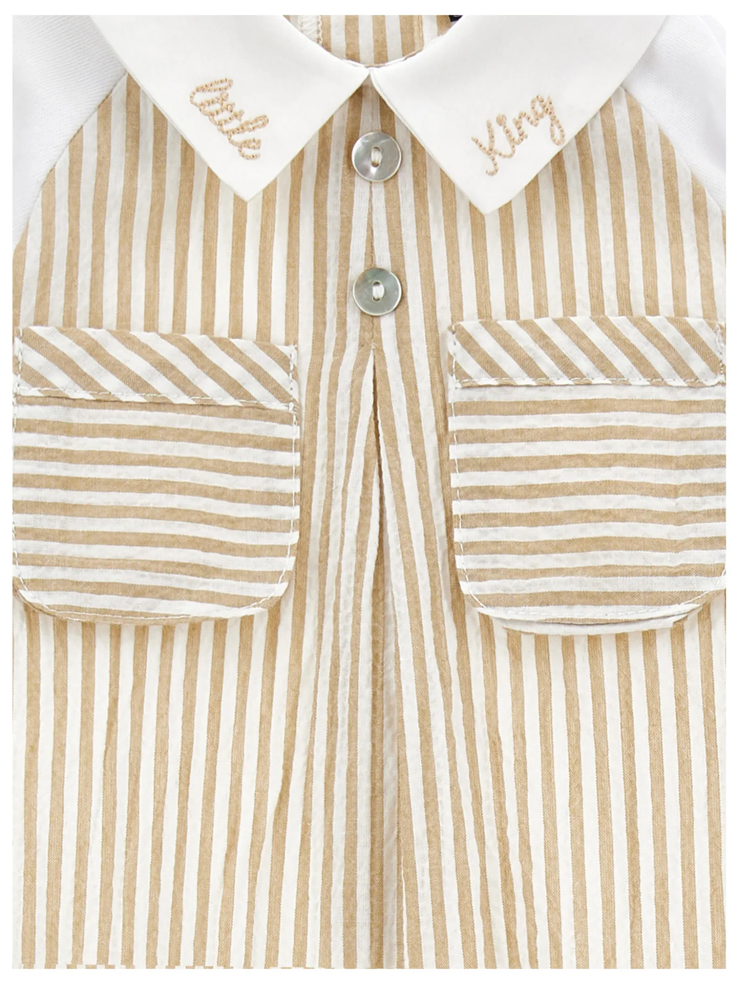 Set tre pezzi righe
