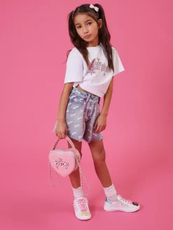 Shorts denim Barbie