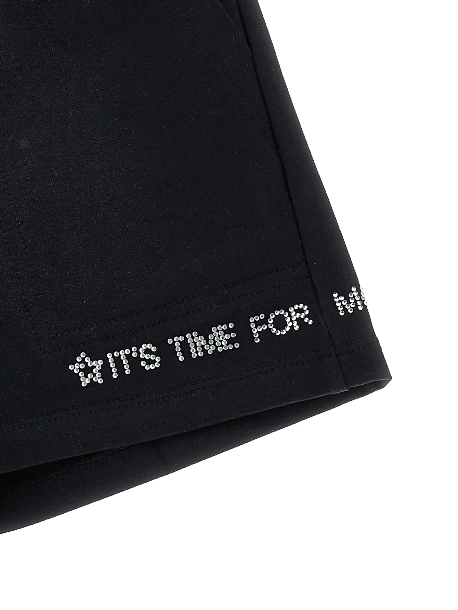 Shorts felpa