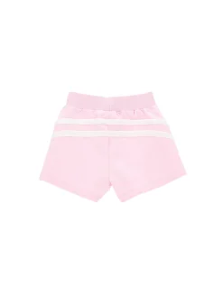 Shorts felpa stretch