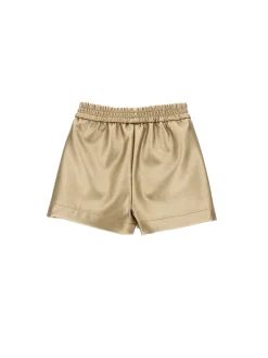 Shorts laminati