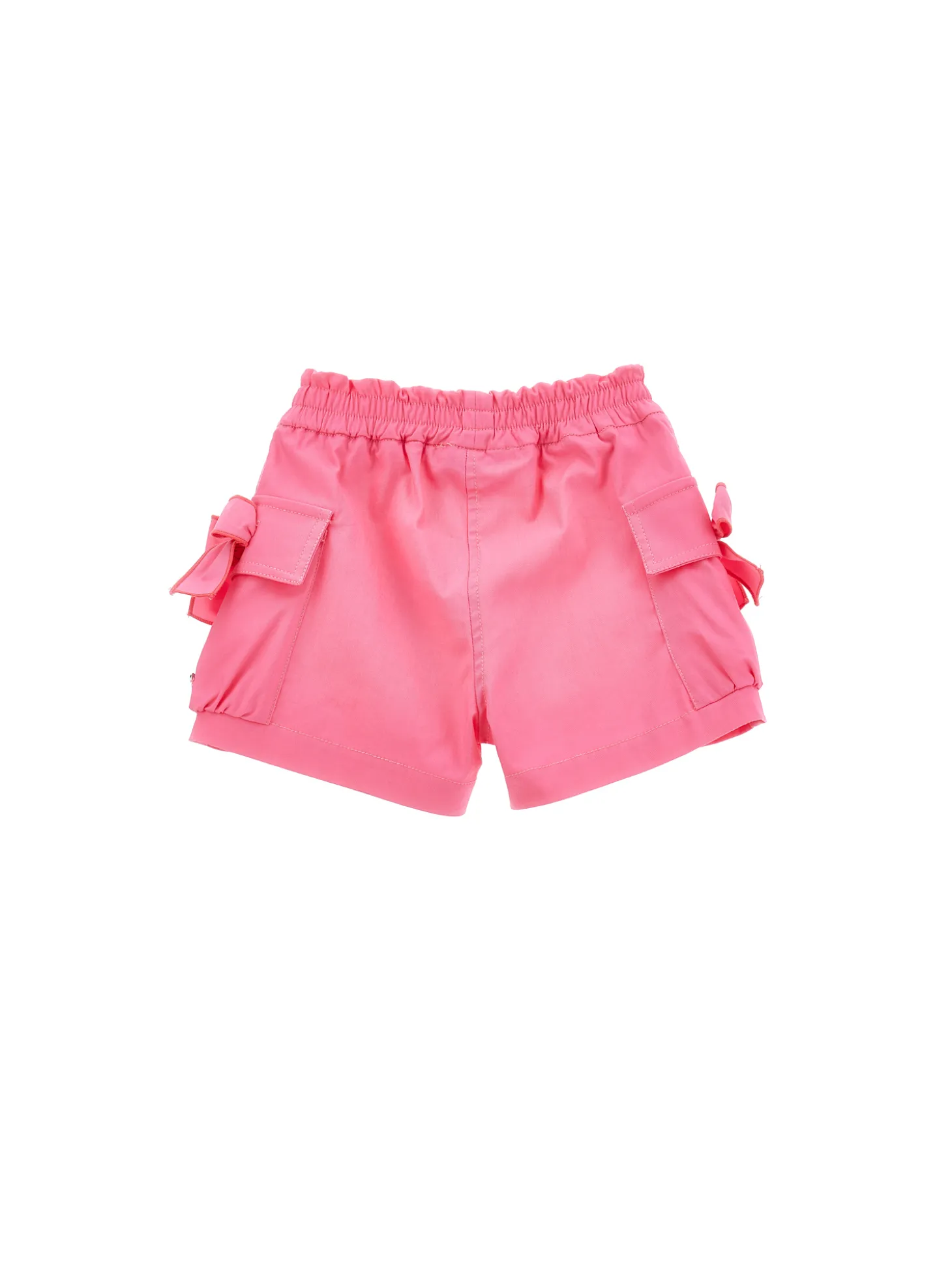 Shorts tessuto levantina
