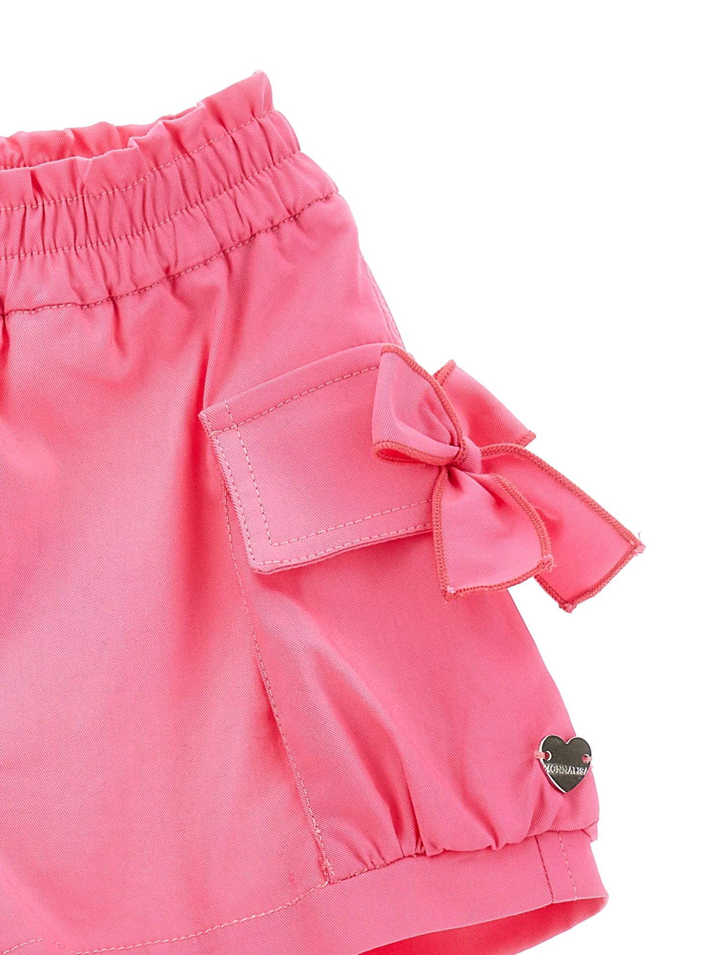 Shorts tessuto levantina