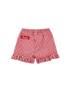 Shorts vichy galette