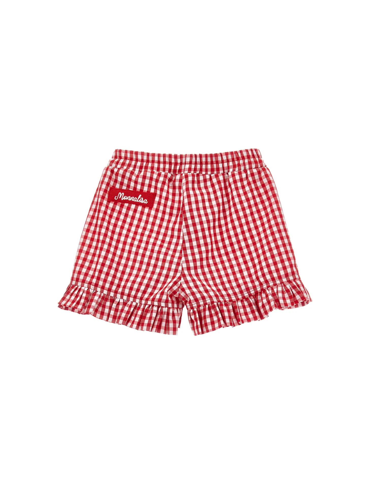 Shorts vichy galette