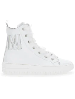 Sneakers alte nappa
