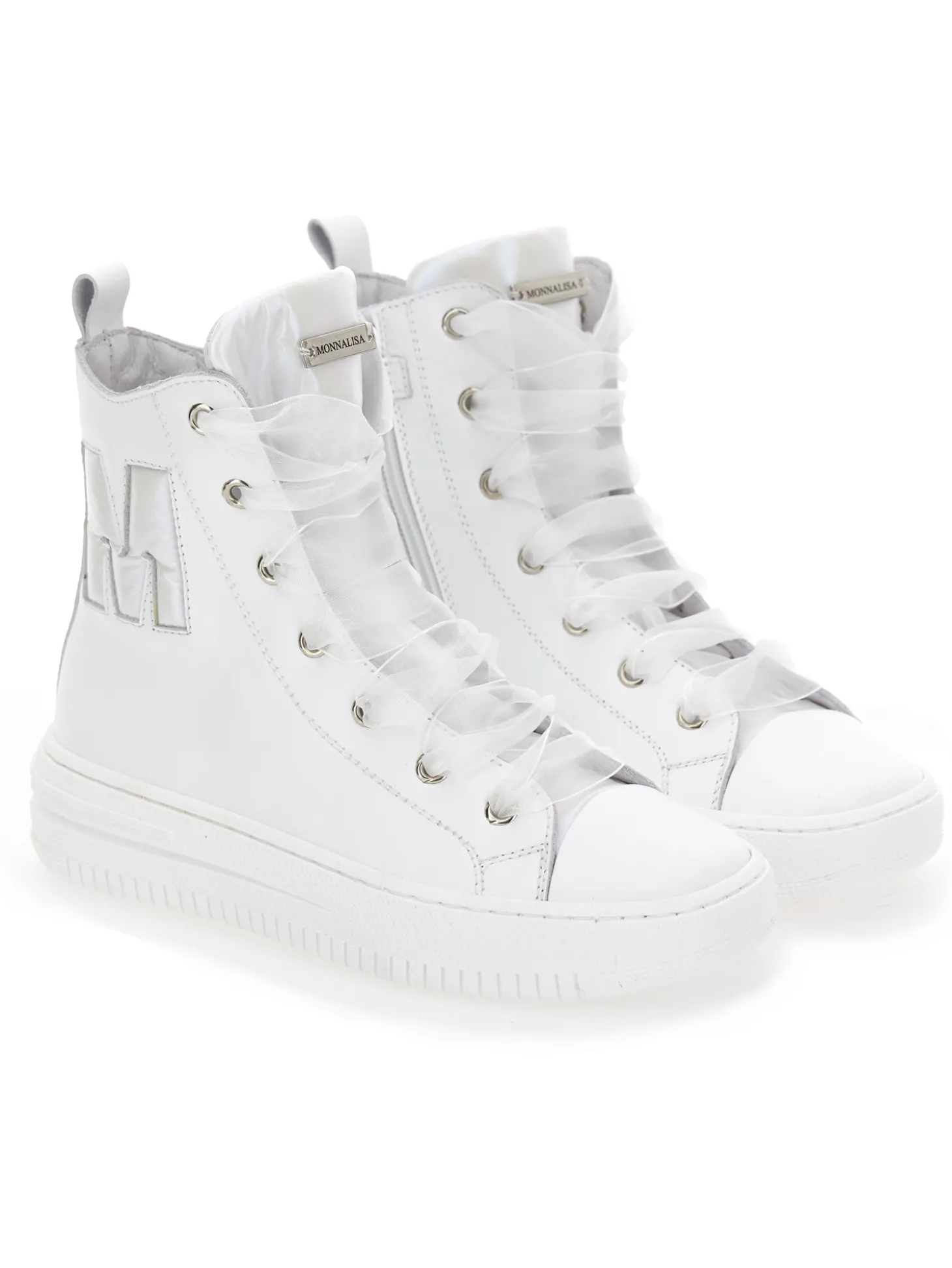 Sneakers alte nappa