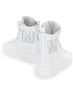 Sneakers alte nappa