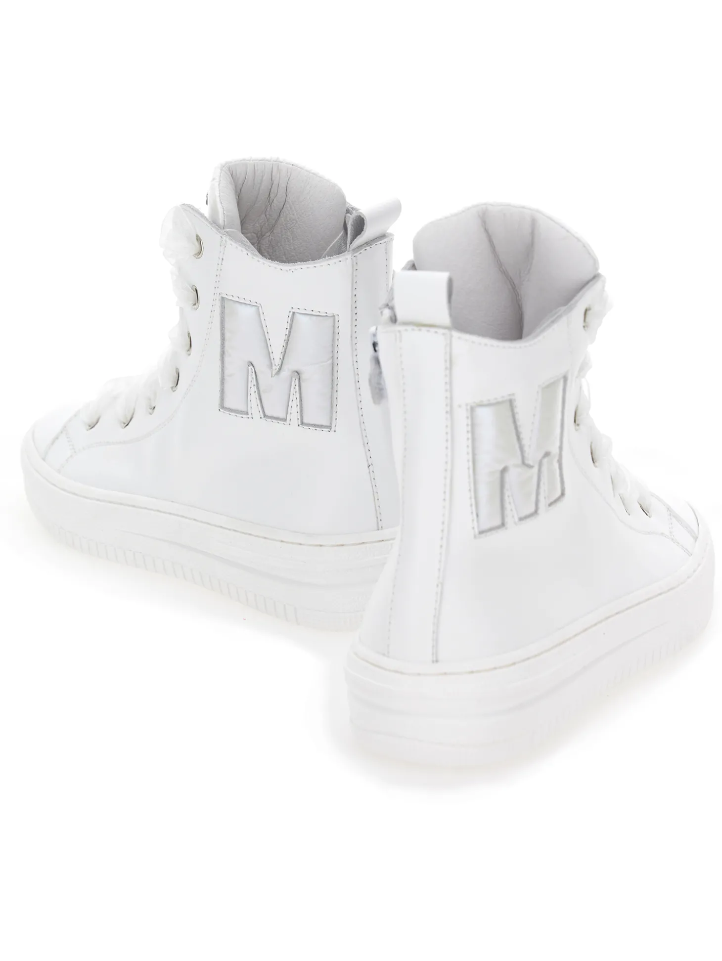 Sneakers alte nappa