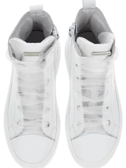 Sneakers alte nappa