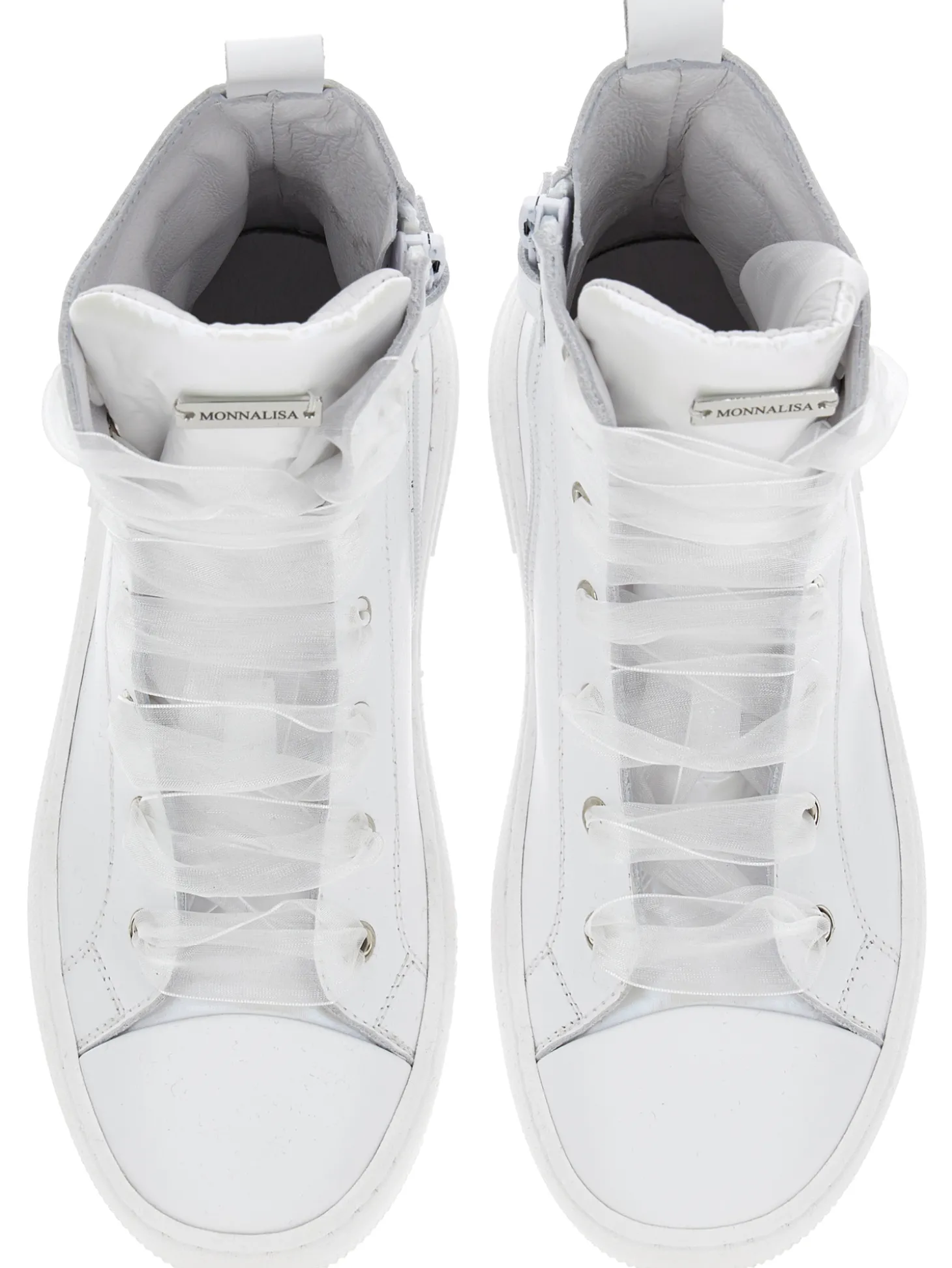 Sneakers alte nappa