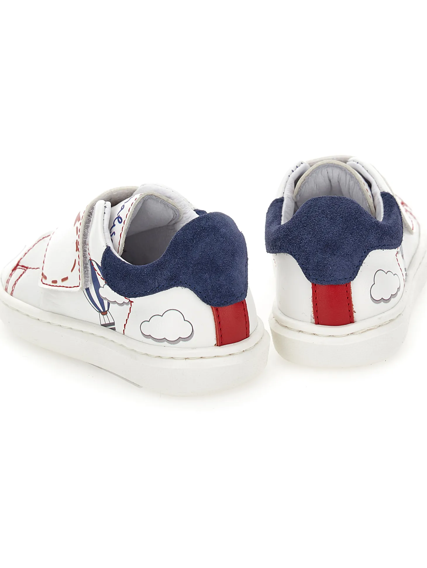 Sneakers boy stampa Snoopy