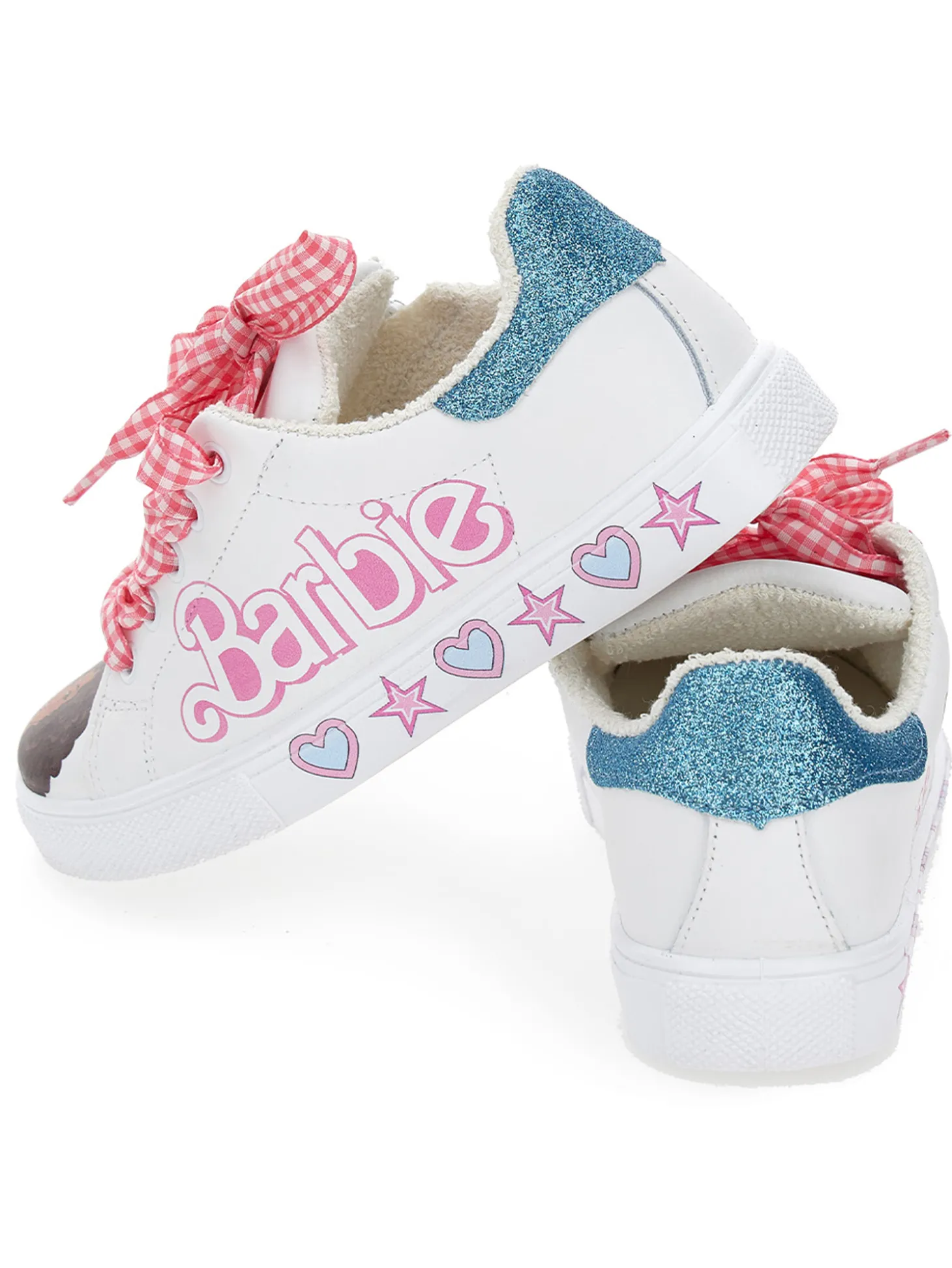 Sneakers bycast Barbie