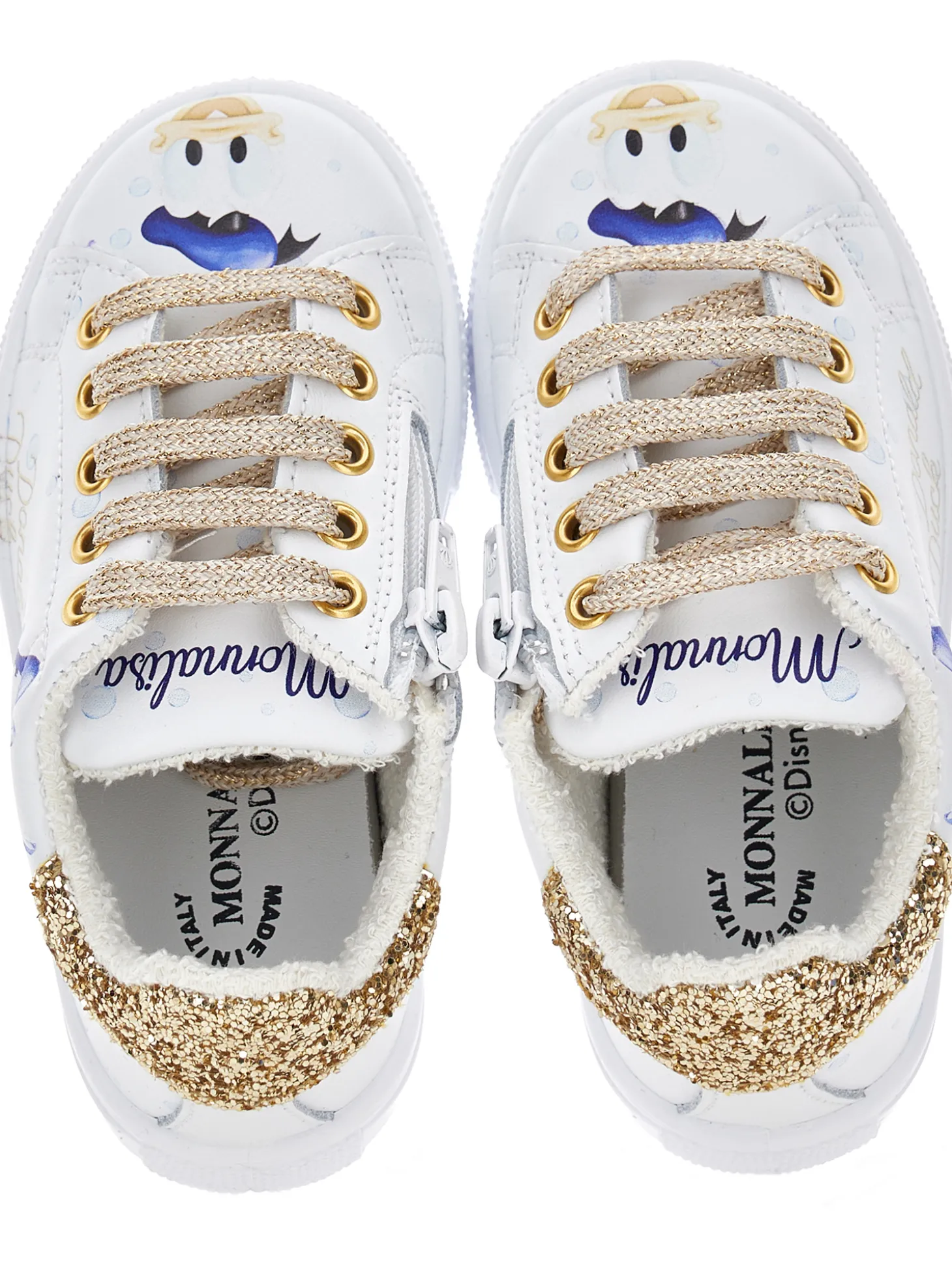Sneakers Donald Duck