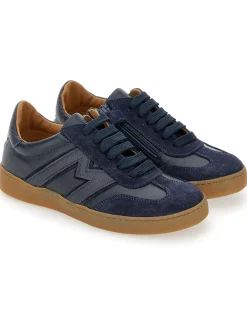 Sneakers in pelle