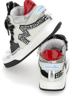 Sneakers modello basket
