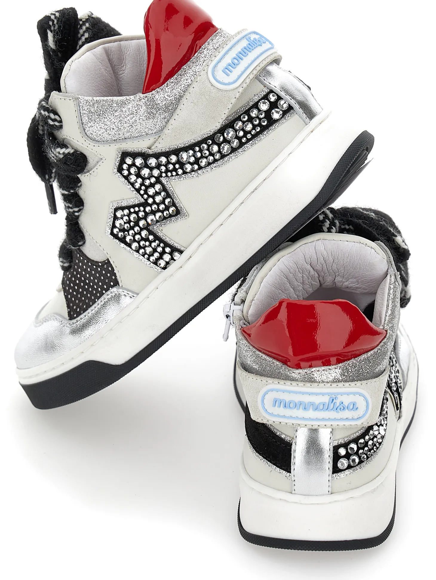 Sneakers modello basket