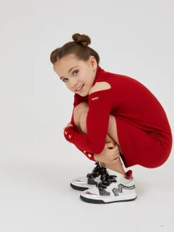 Sneakers modello basket
