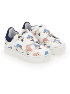 Sneakers orsetti