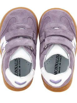 Sneakers run nappa